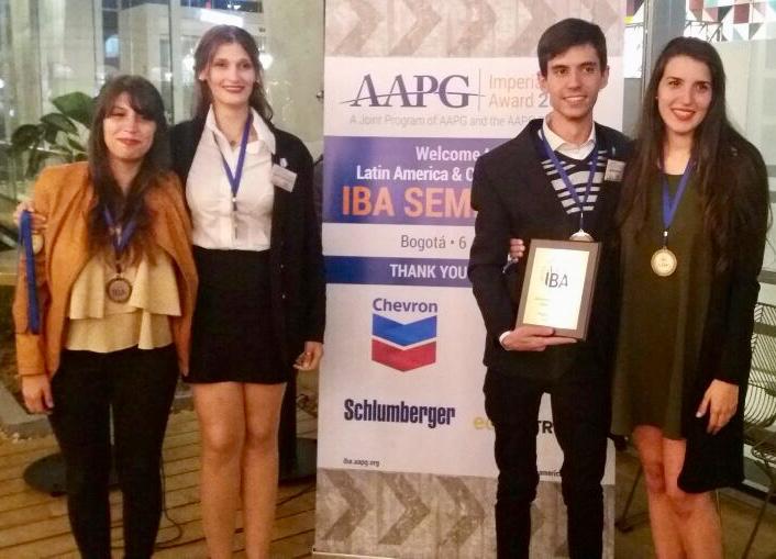 University of Buenos Aires, Buenos Aires, Argentina, 1st Place Team
